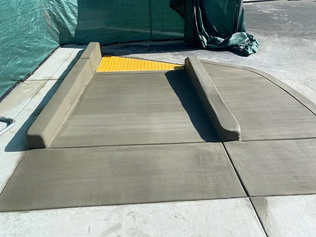 EarthTek project in Daly City
