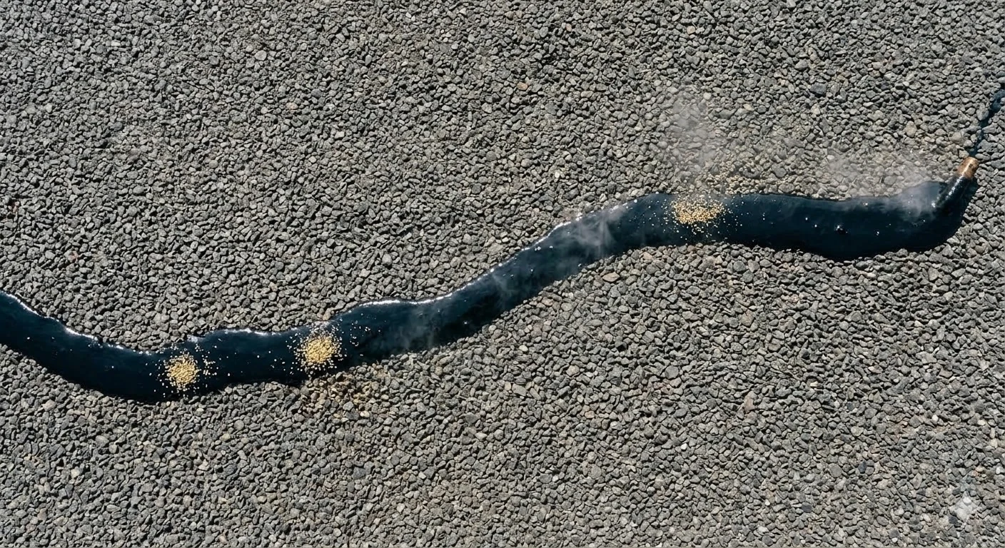 Crack Sealing