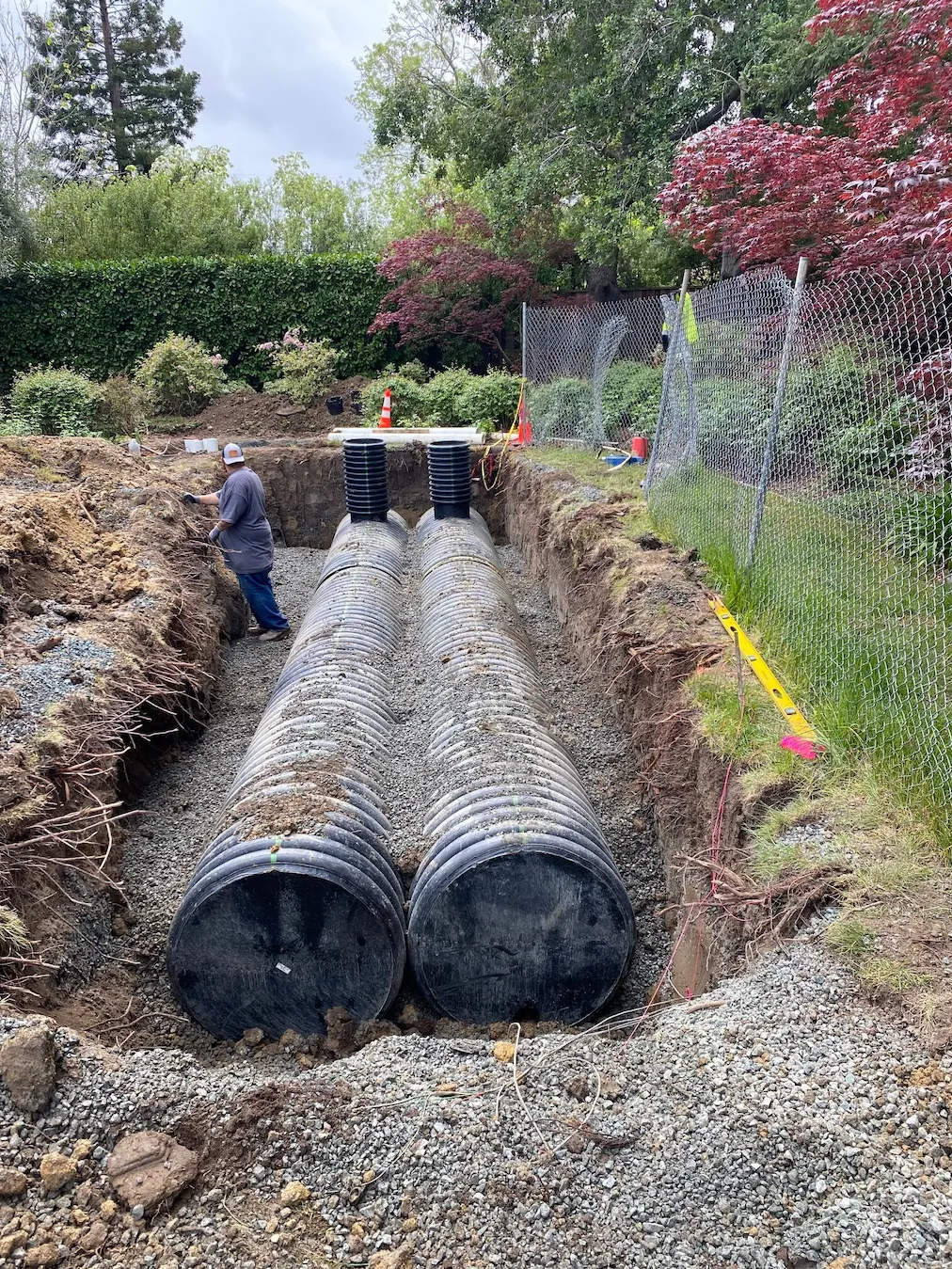 Sitework Contractor - Our Site-Work Services Include