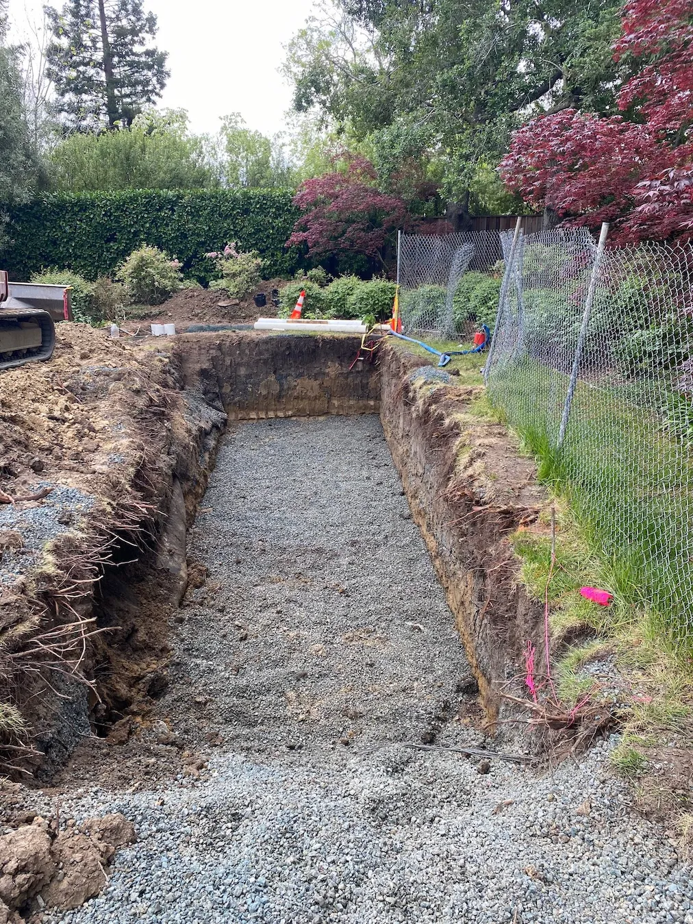 Drainage Contractor work