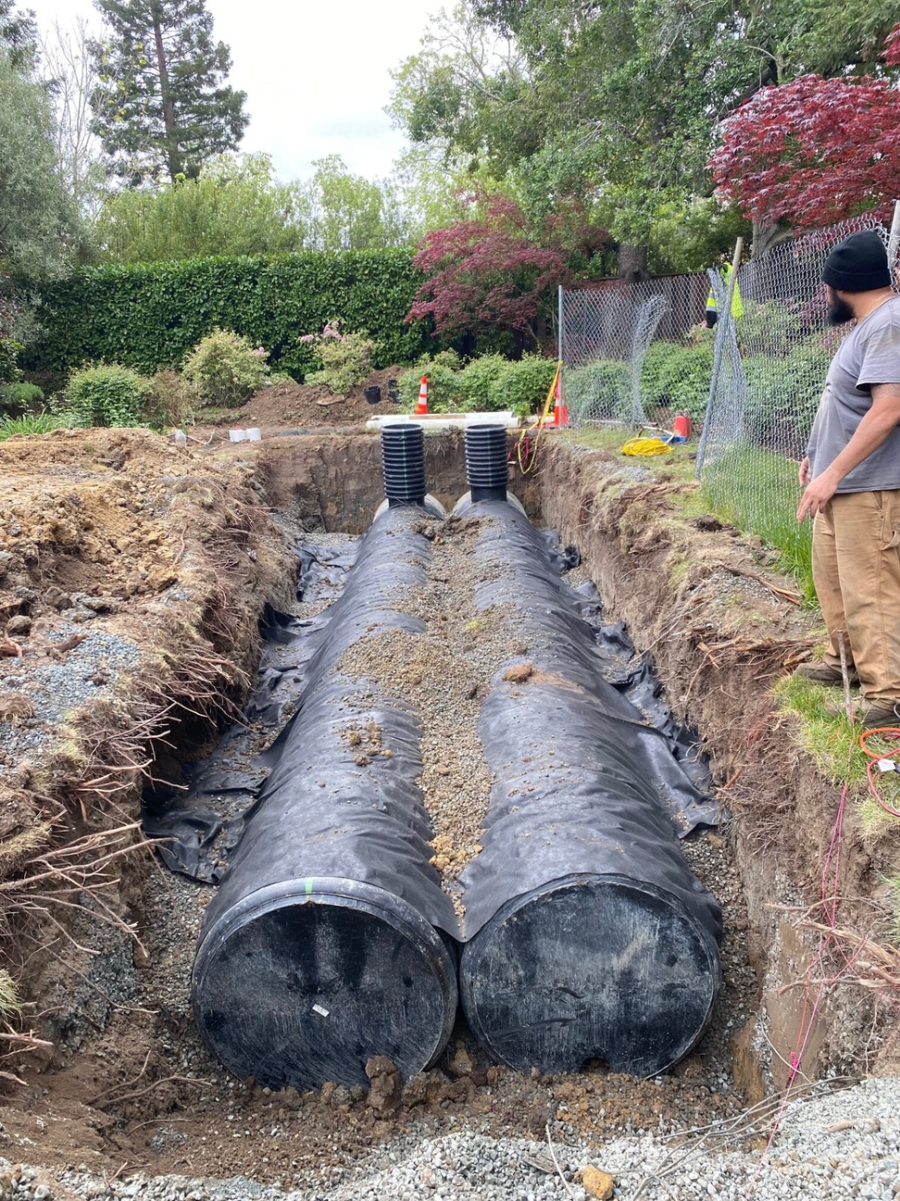 Drainage Solution