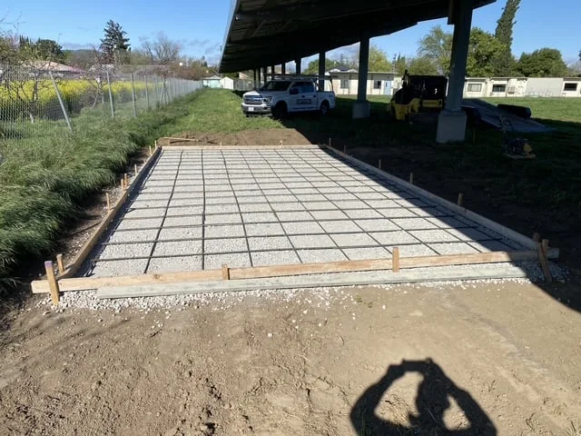 Flatwork & Slabs work 2