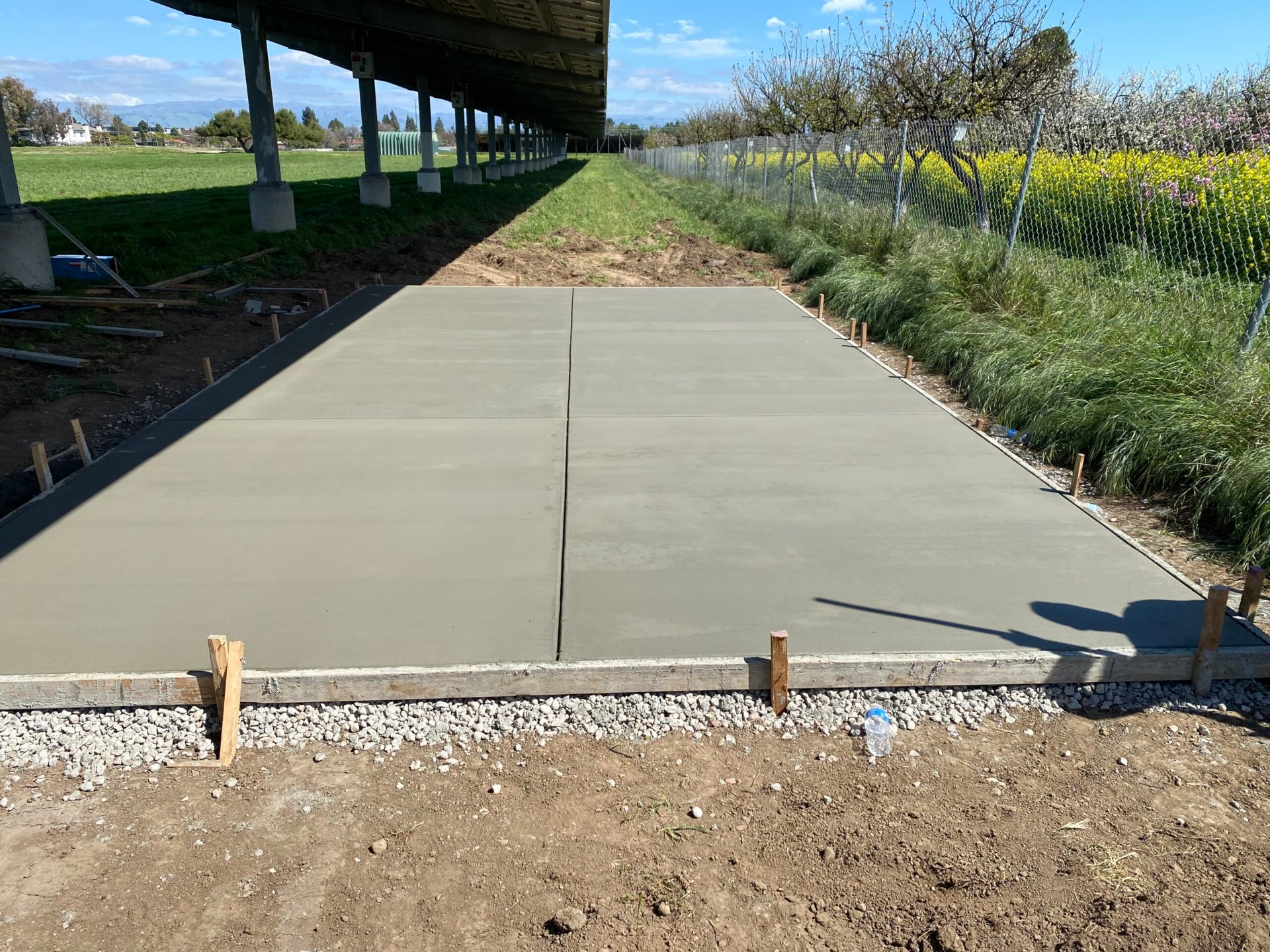 Commercial Concrete