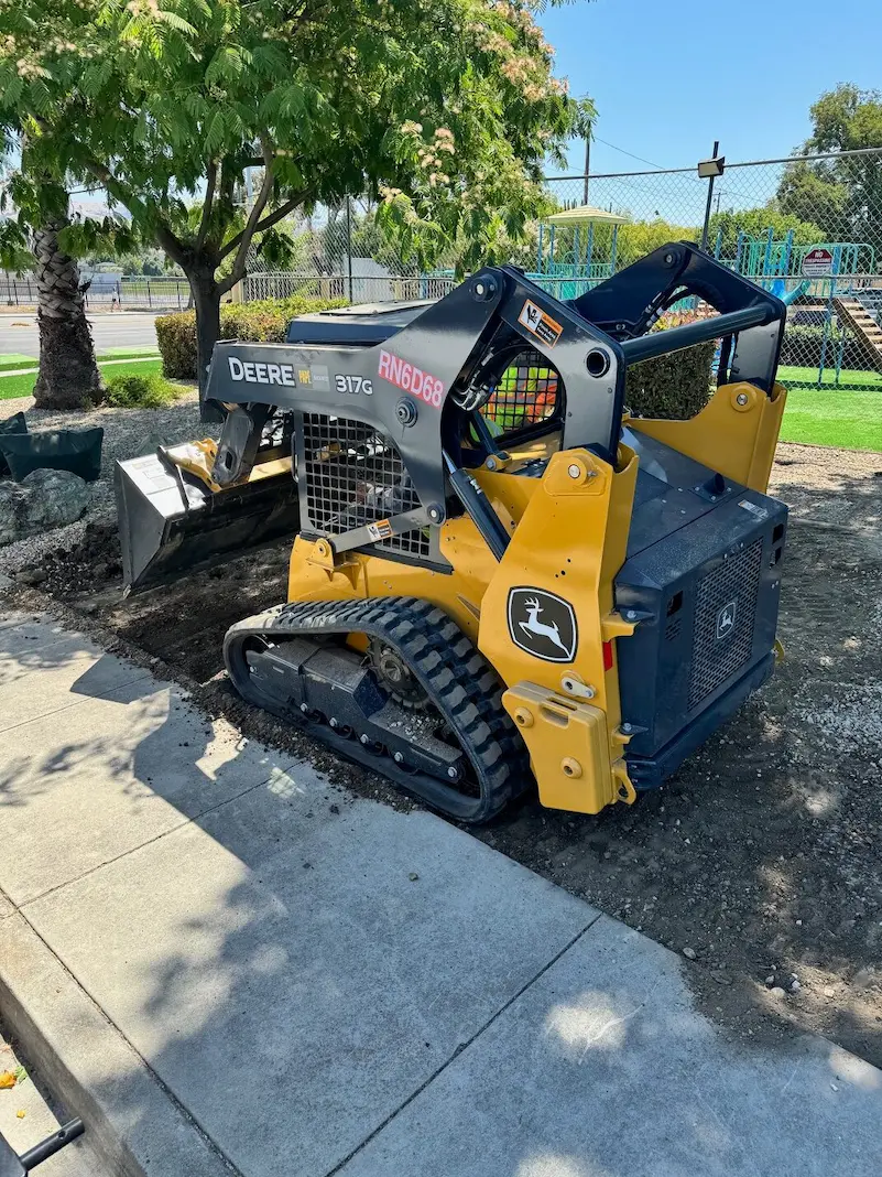 Sitework Contractor work 2