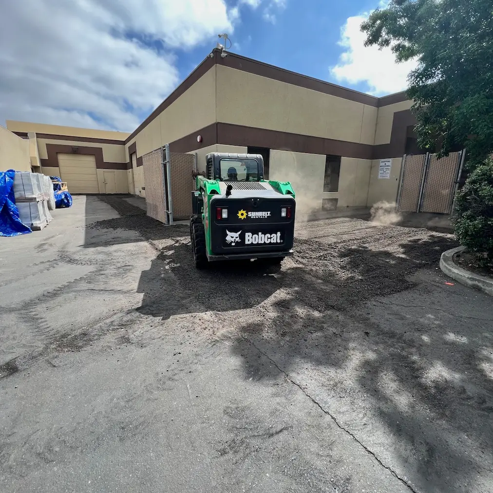 Grading Contractor - Why Choose EarthTek as Your Grading Contractor in San Jose