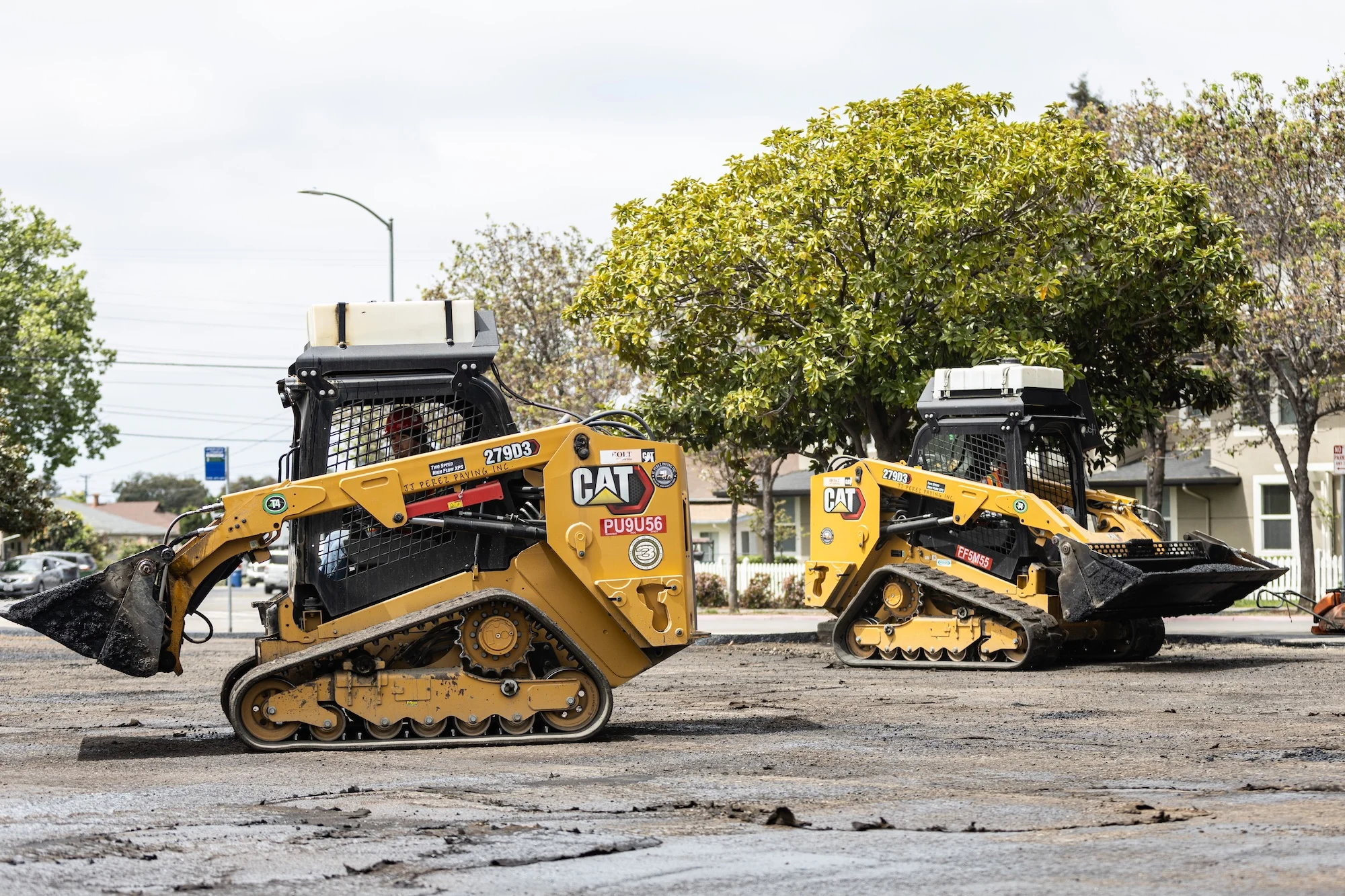 Sealcoating service in Burlingame
