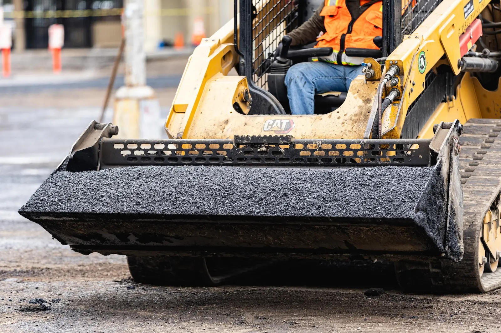 Milling & Base Work - What Makes EARTHTEK the Go-To for Milling & Base Work