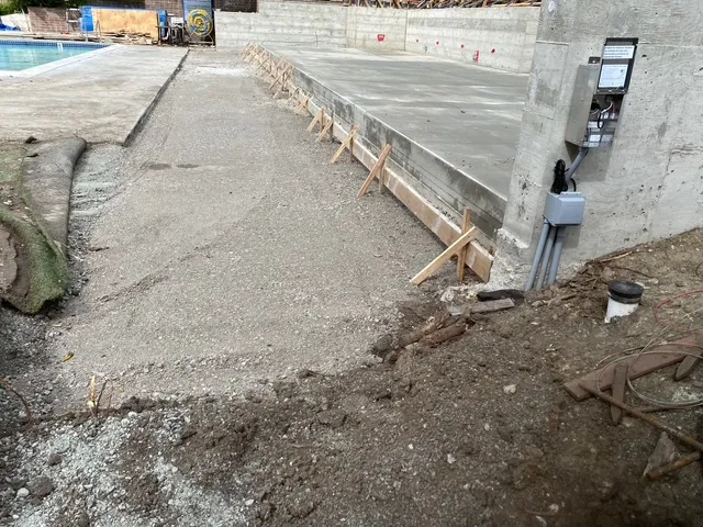 Patios & Walkways - What Sets EARTHTEK Apart in Concrete Patio Installation