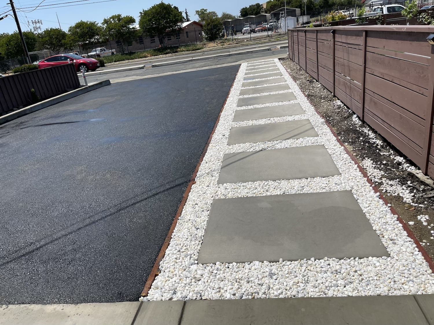 Patios & Walkways