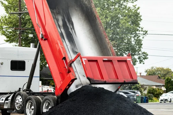 Asphalt Paving work