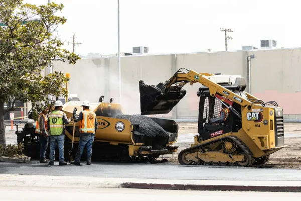 Asphalt Paving - How Much Does Asphalt Paving Cost in the Bay Area?