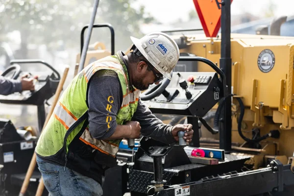 Asphalt Paving - Why Choose EarthTek for Asphalt Paving