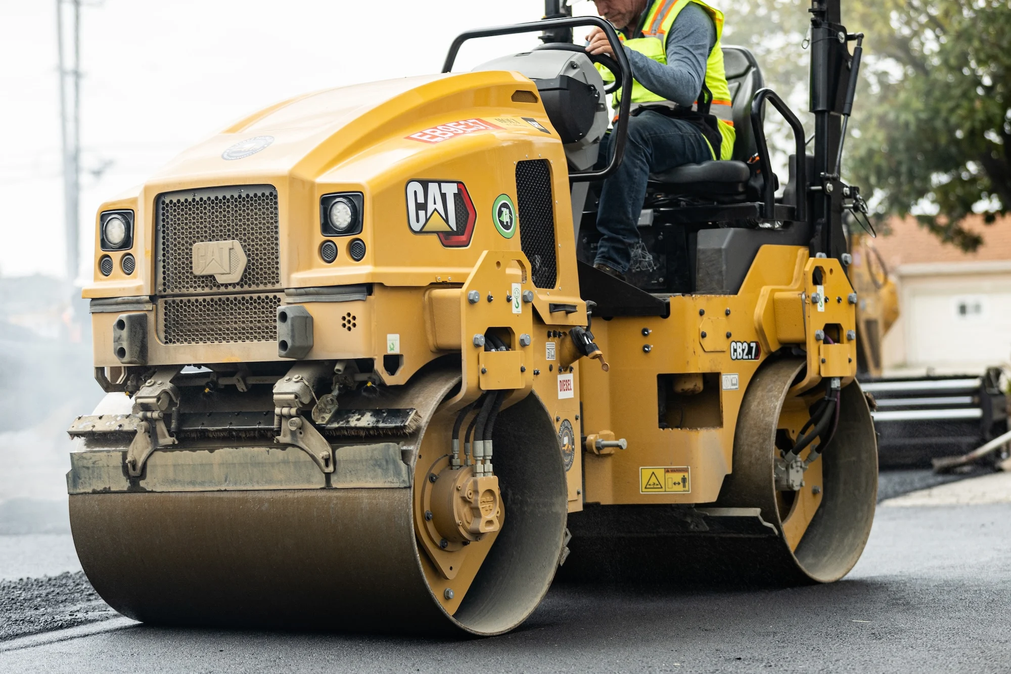 Paving
