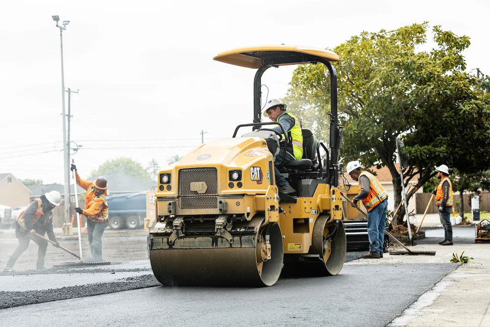 Asphalt Resurfacing - Asphalt Resurfacing vs. Full Replacement