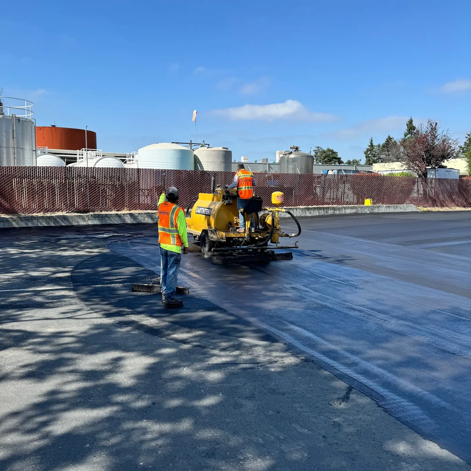 Sealcoating - How Much Does Sealcoating Cost in the Bay Area?