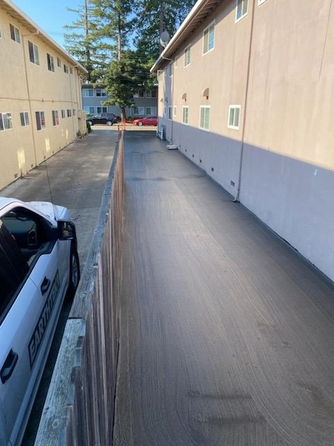 Home Driveway Sealcoating work 2