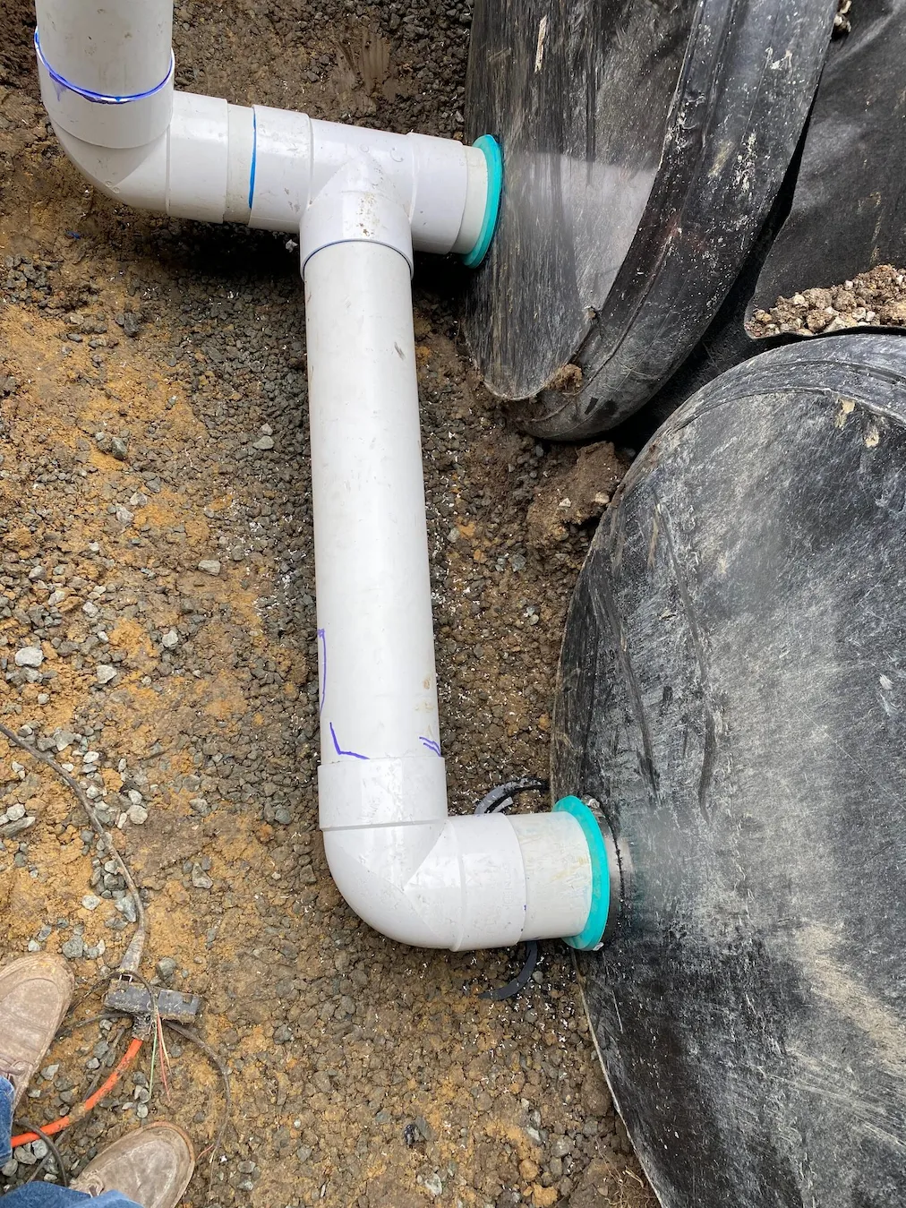 Trenching Contractor - The EARTHTEK Difference in Trenching