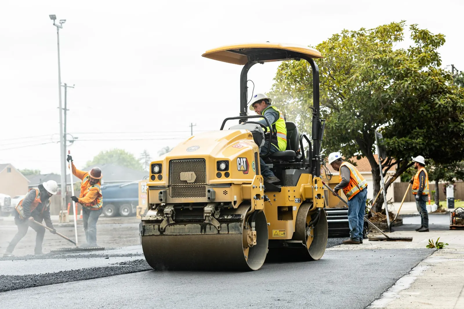 Asphalt vs Concrete vs Pavers: Which Surface Is Best for Your Driveway or Patio?