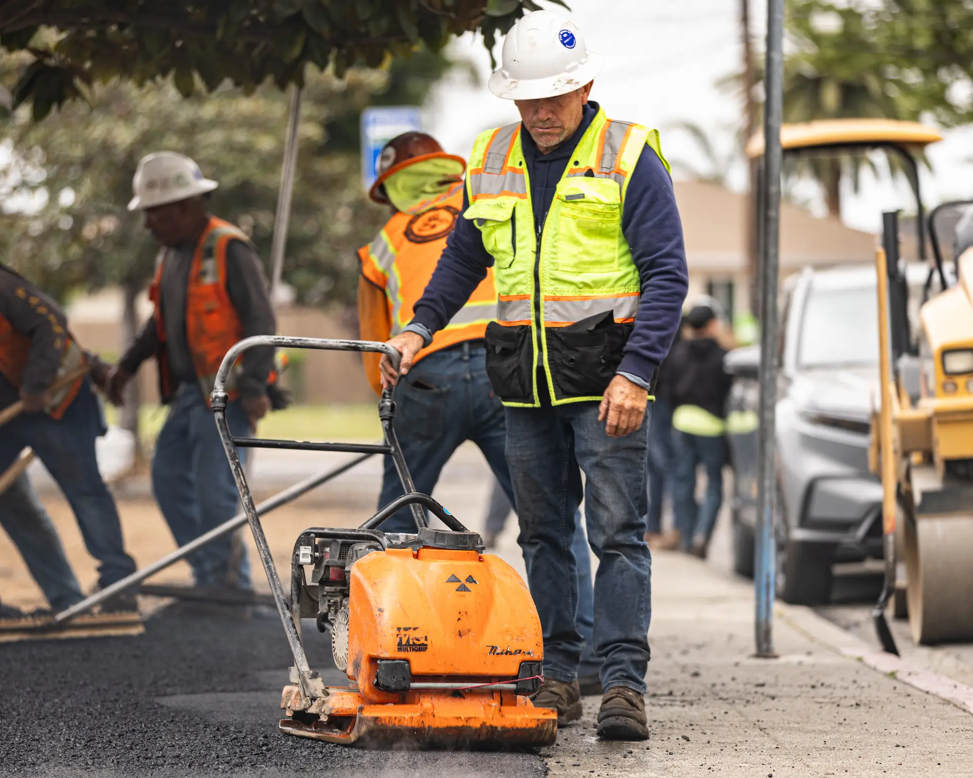Complete Guide to Asphalt Repair in San Jose: Costs, Timeline, and When to Act