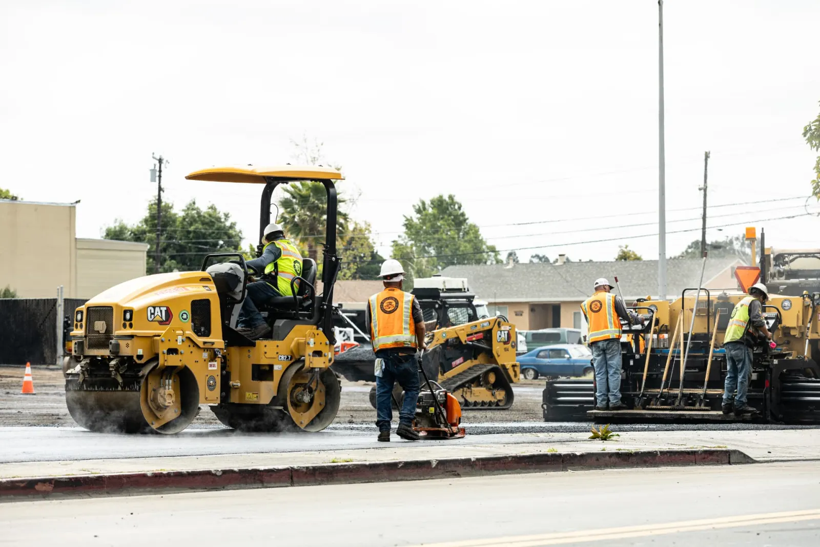 5 Commercial Parking Lot Materials Compared: Lifespan, Cost and Drainage