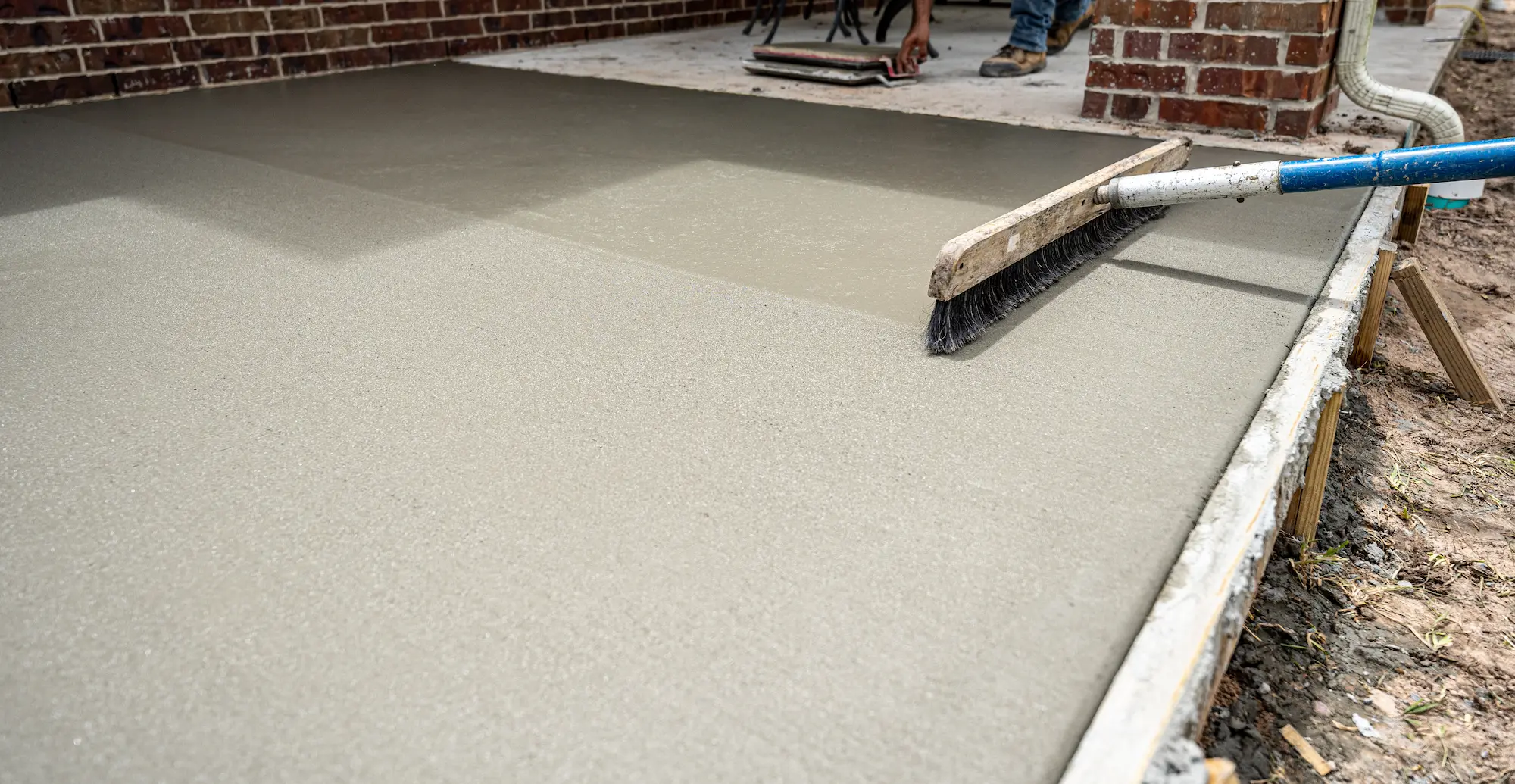 Patio Concrete Repair: Is Concrete Resurfacing Good for Patios?