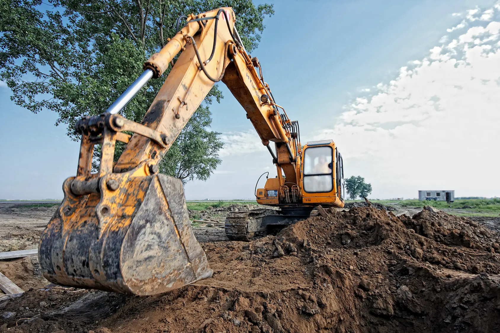 Why Do You Need Residential Excavation Services Before Construction?