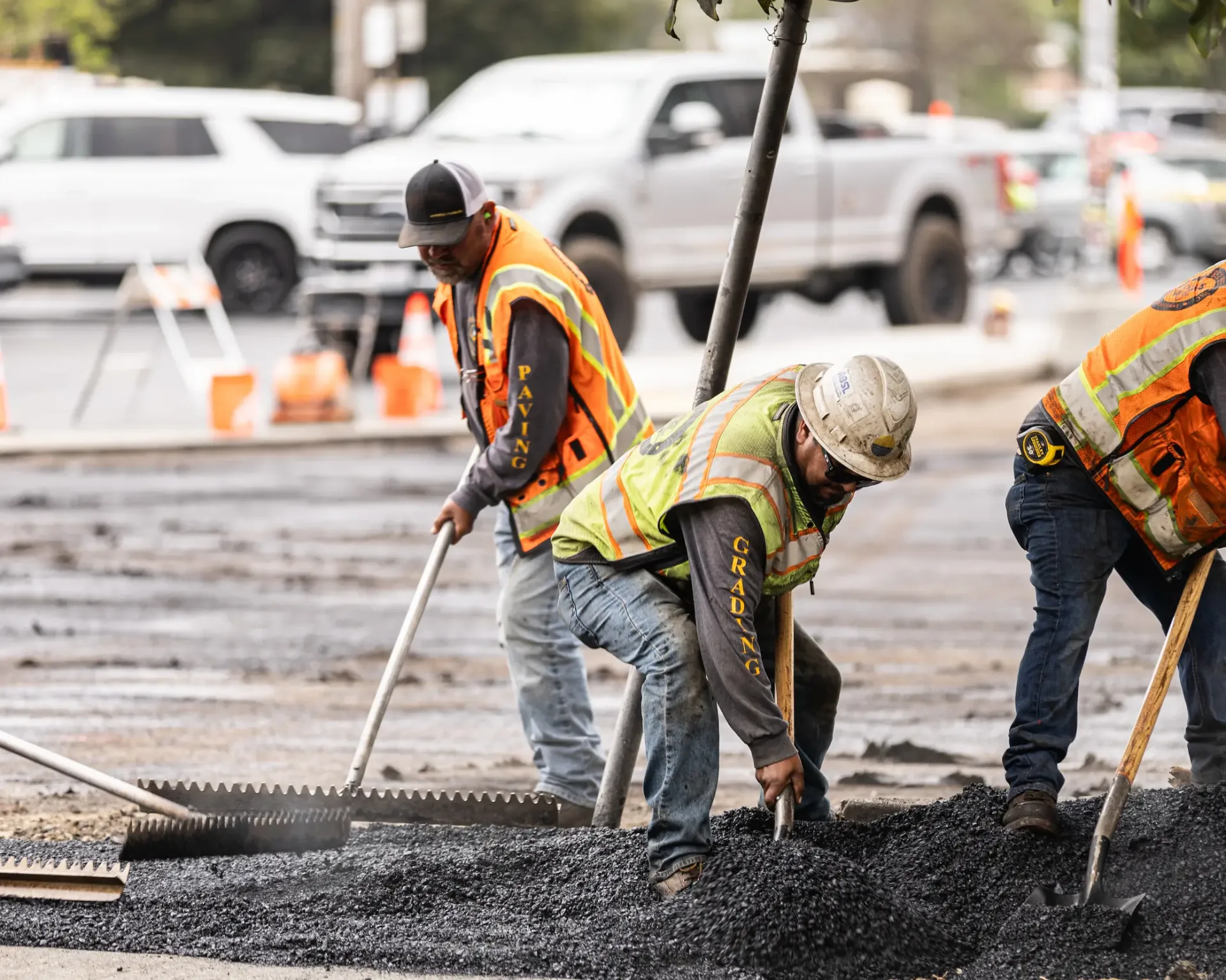 The Total Cost To Pave A Driveway in San Jose