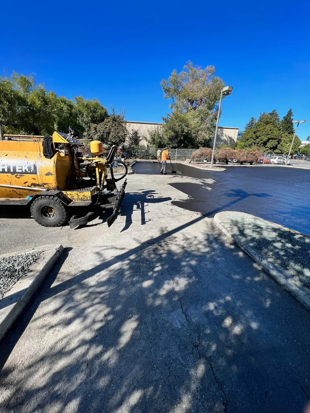 How to Minimize Business Disruption During a Commercial Paving Project