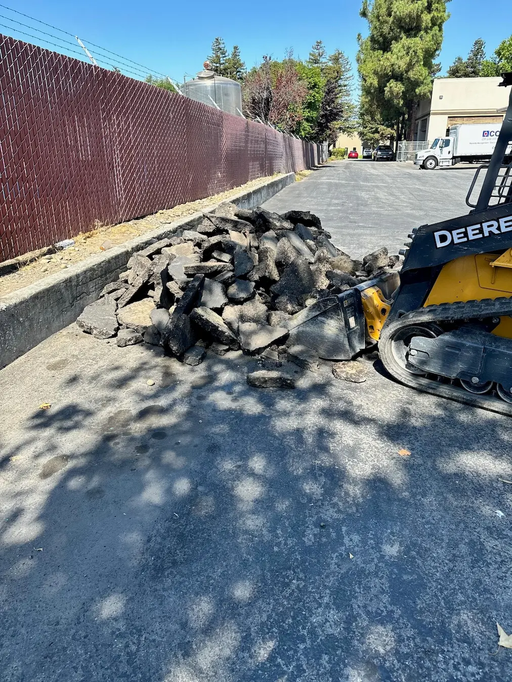 Parking Lot Sealing and Striping: How Often You Actually Need It